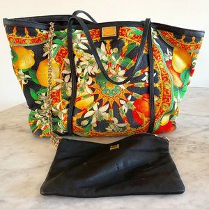 Dolce & Gabbana Miss Escape Tote